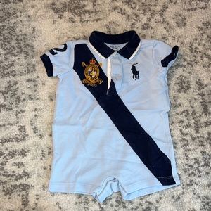 Ralph Lauren baby boy